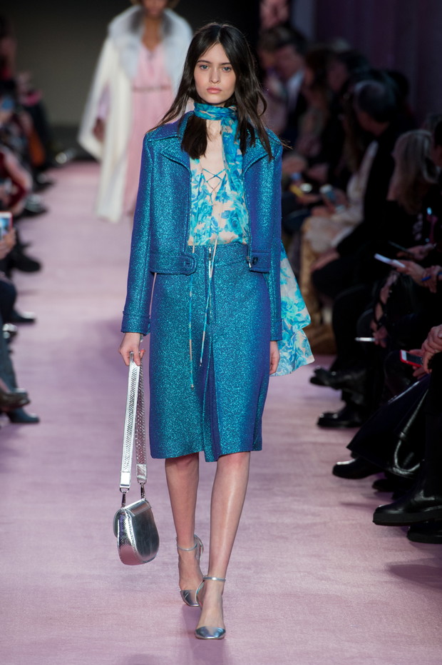 Najnowszy pokaz Blumarine
