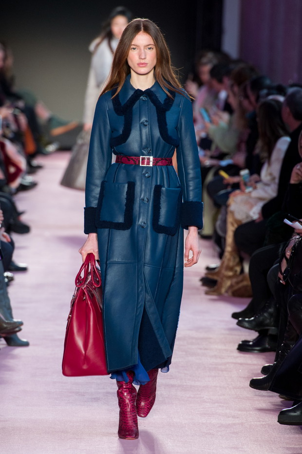 Najnowszy pokaz Blumarine