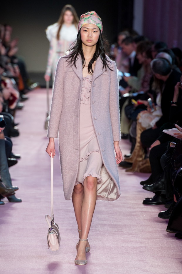 Najnowszy pokaz Blumarine