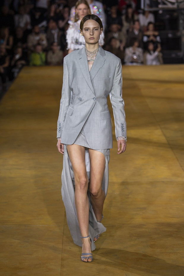 Pokaz Burberry SS20