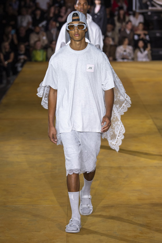 Pokaz Burberry SS20