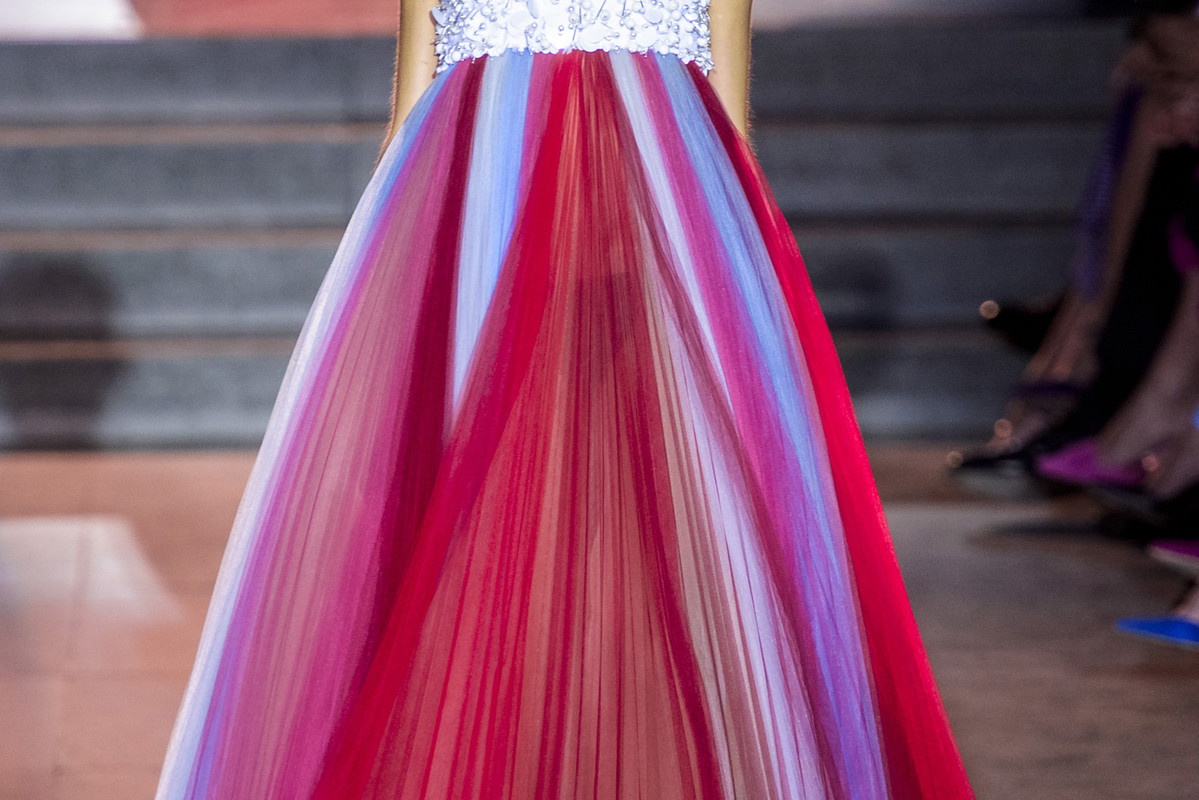 Pokaz Carolina Herrera jesień-zima 2018/2019