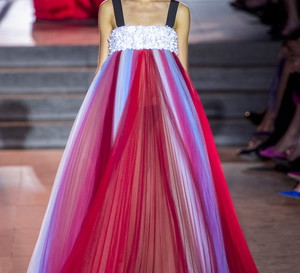 Pokaz Carolina Herrera jesień-zima 2018/2019