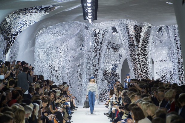 Pokaz Christian Dior SS8