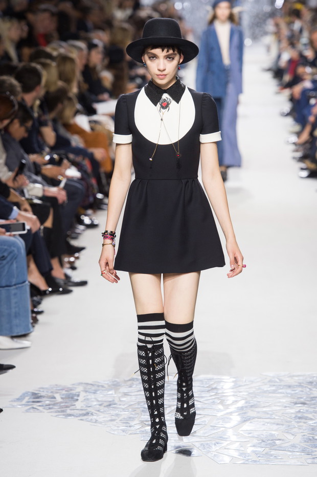 Pokaz Christian Dior SS8