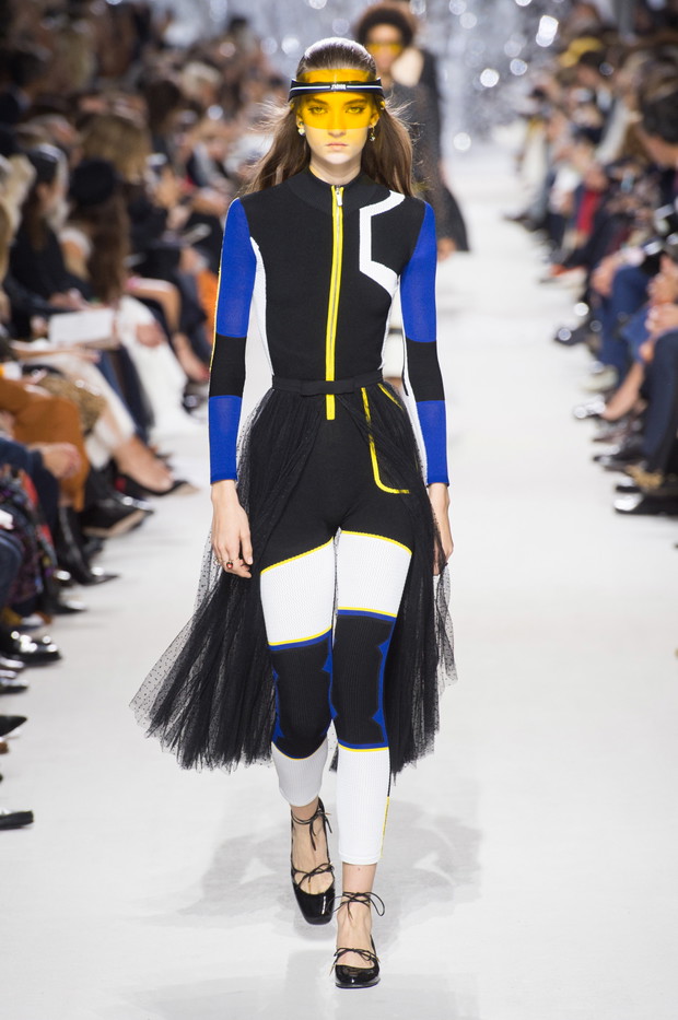 Pokaz Christian Dior SS8
