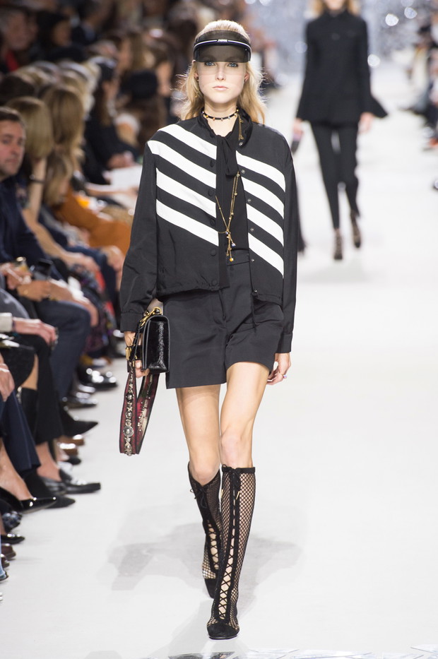 Pokaz Christian Dior SS8