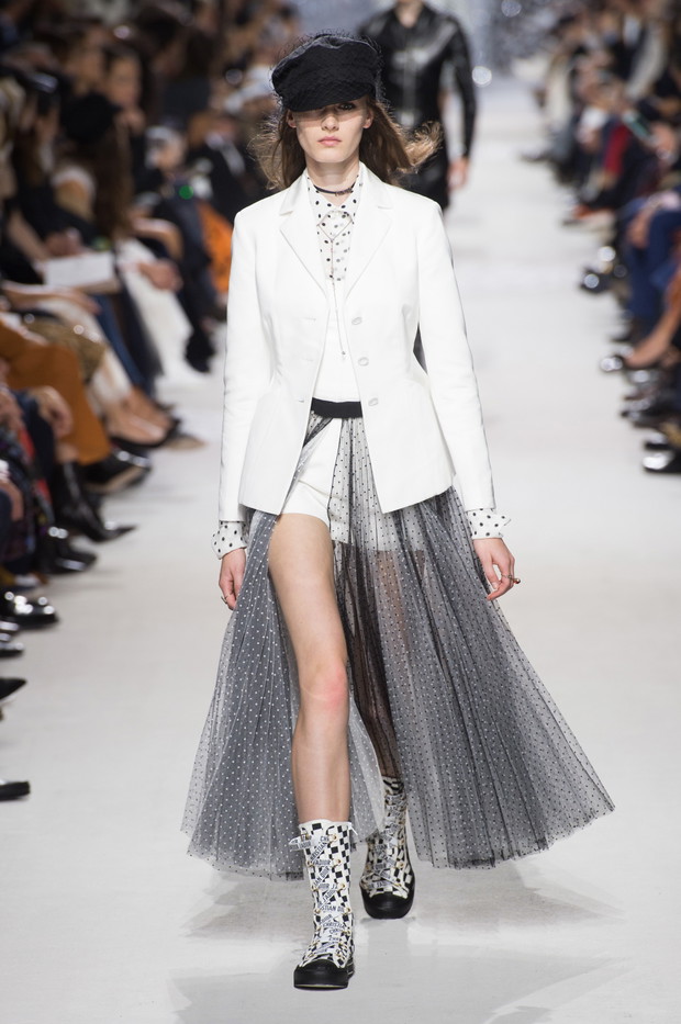 Pokaz Christian Dior SS8