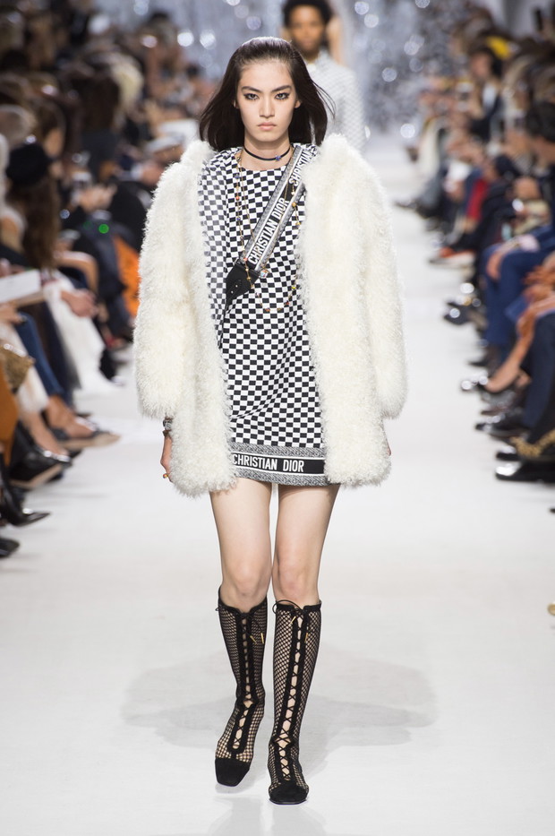 Pokaz Christian Dior SS8