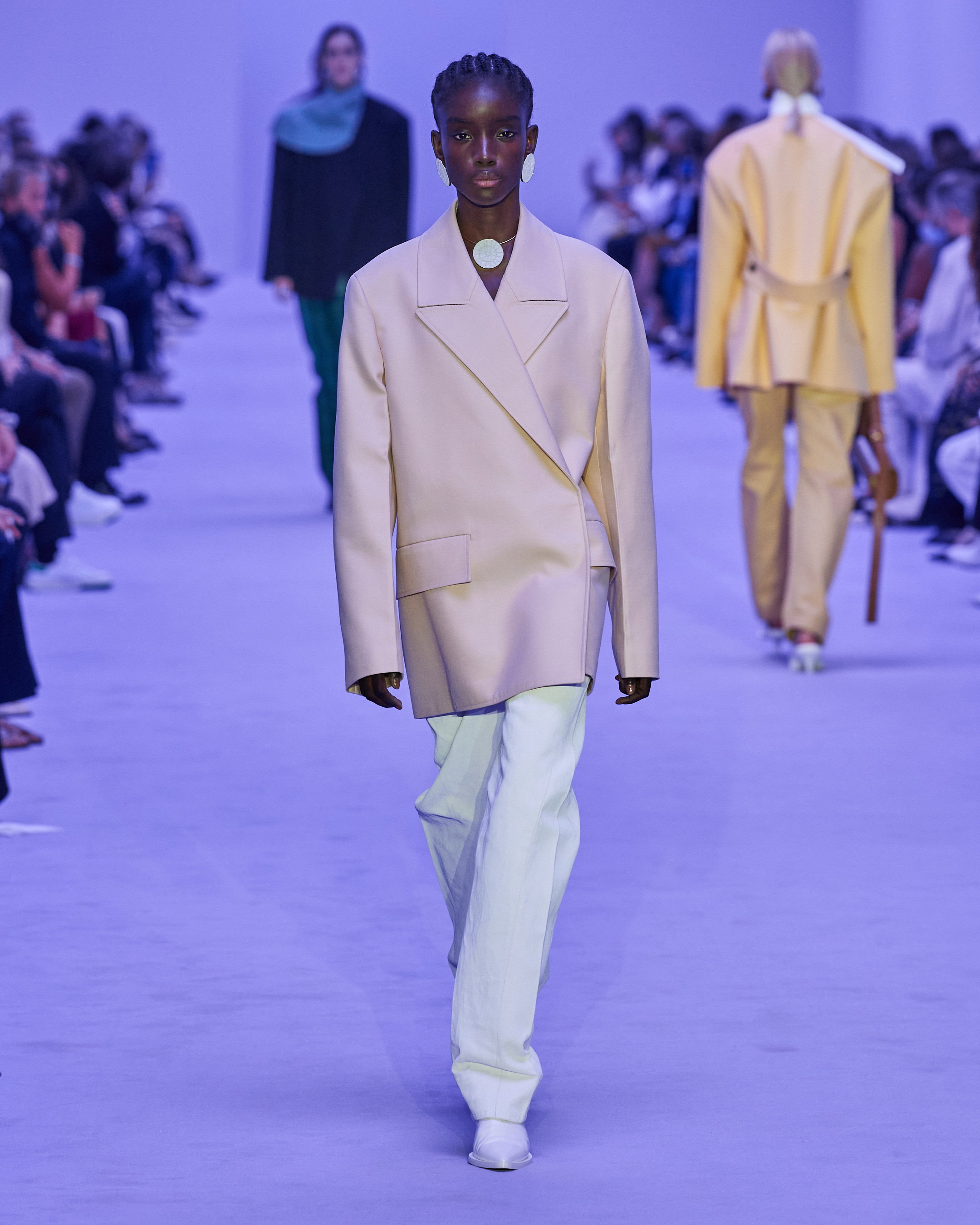 Jil Sander wiosna-lato 2022