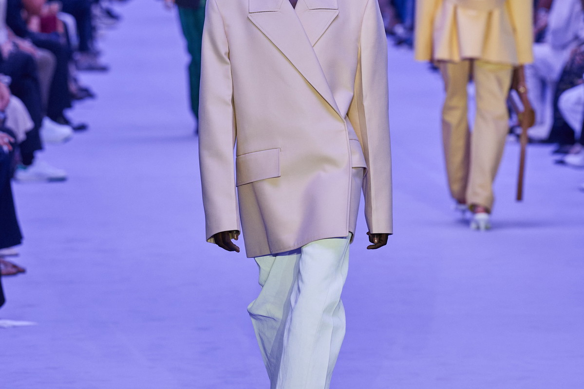 Jil Sander wiosna-lato 2022