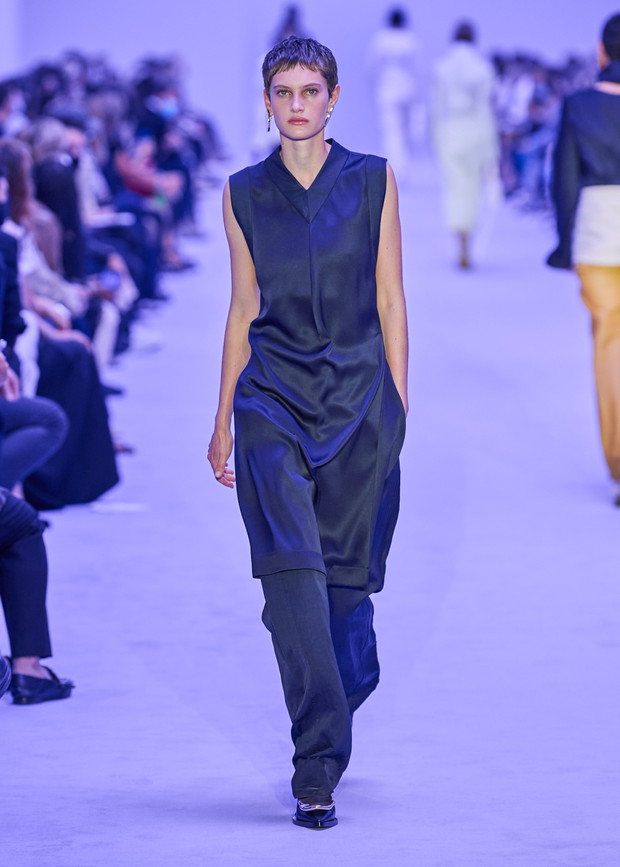 Jil Sander wiosna-lato 2022
