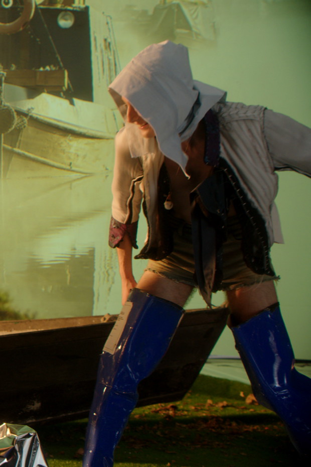 Maison Margiela wiosna-lato 2022