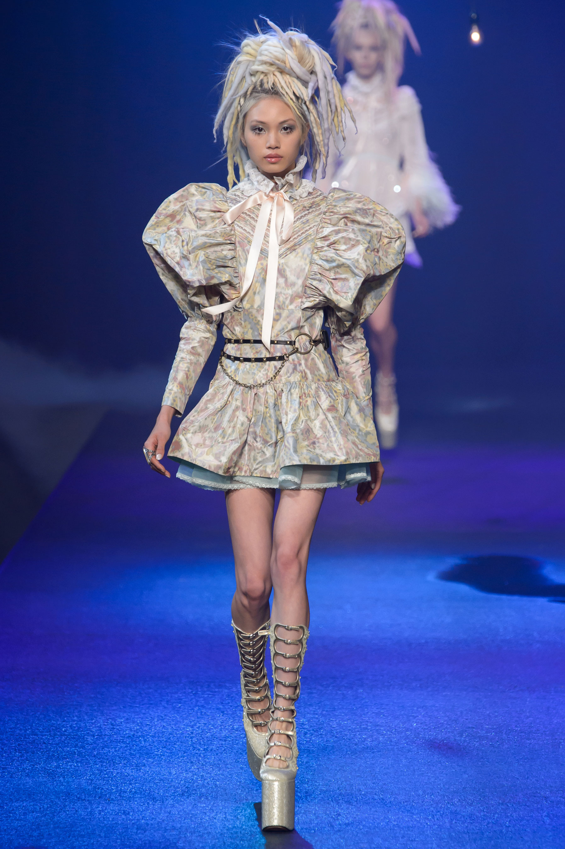 Marc Jacobs wiosna-lato 2017