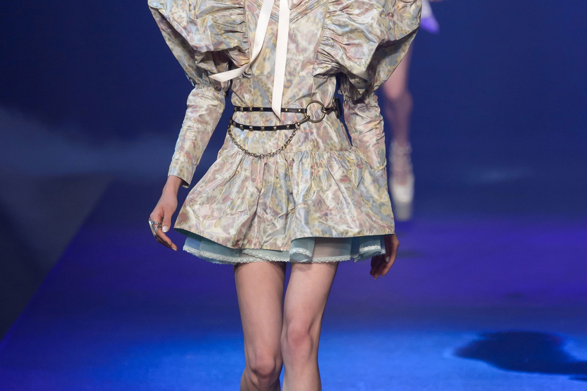 Marc Jacobs wiosna-lato 2017