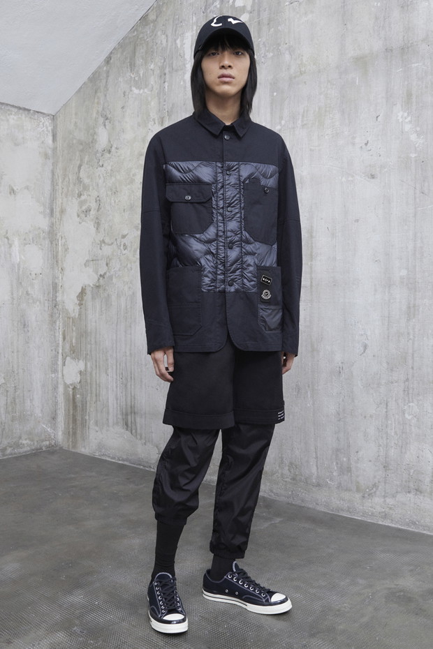 Moncler wiosna-lato 2022
