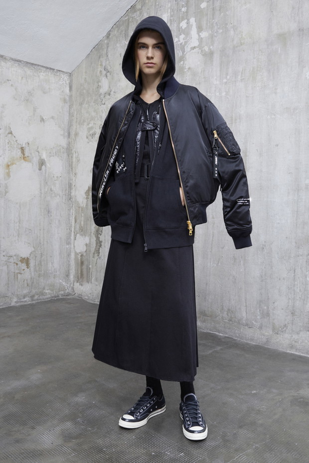 Moncler wiosna-lato 2022