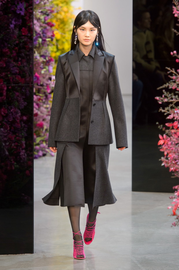 Pokaz Jason Wu jesień-zima 2018/2019