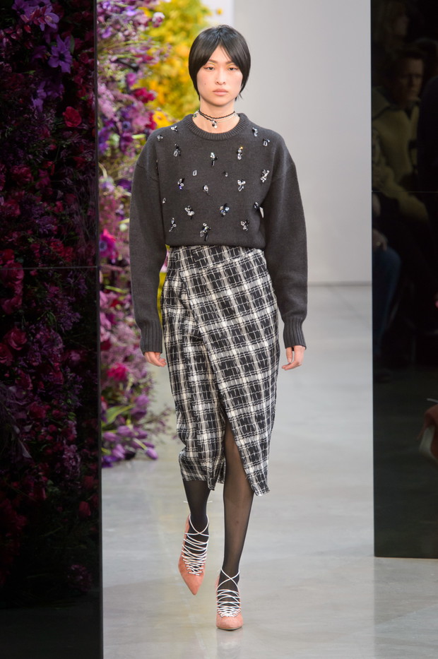 Pokaz Jason Wu jesień-zima 2018/2019