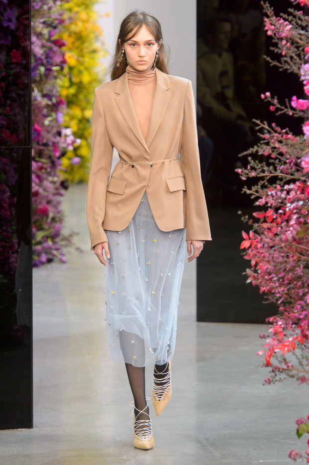 Pokaz Jason Wu jesień-zima 2018/2019