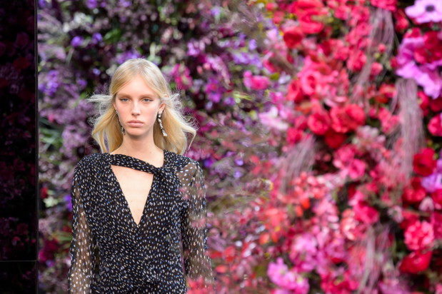 Pokaz Jason Wu jesień-zima 2018/2019