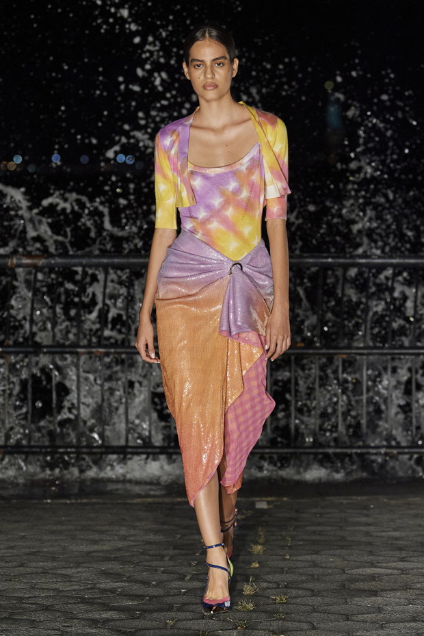 Prabal Gurung wiosna-lato 2022