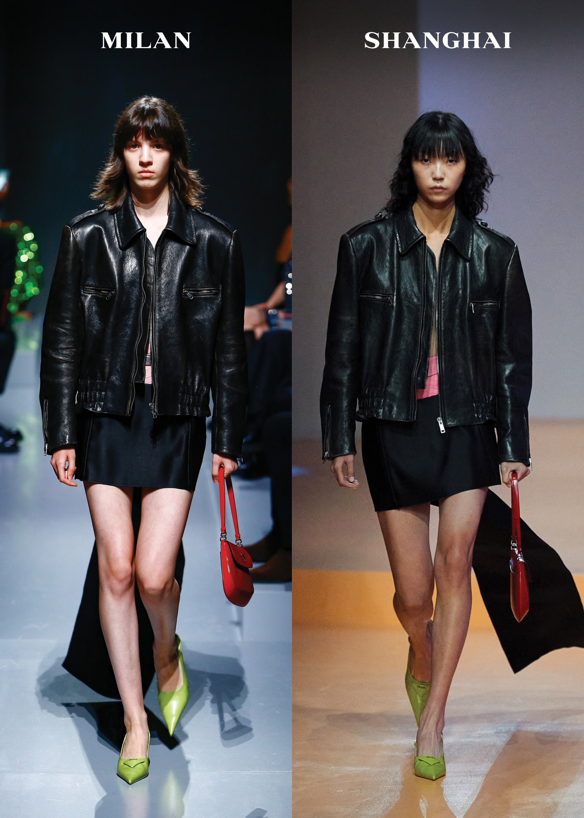 Prada wiosna-lato 2022