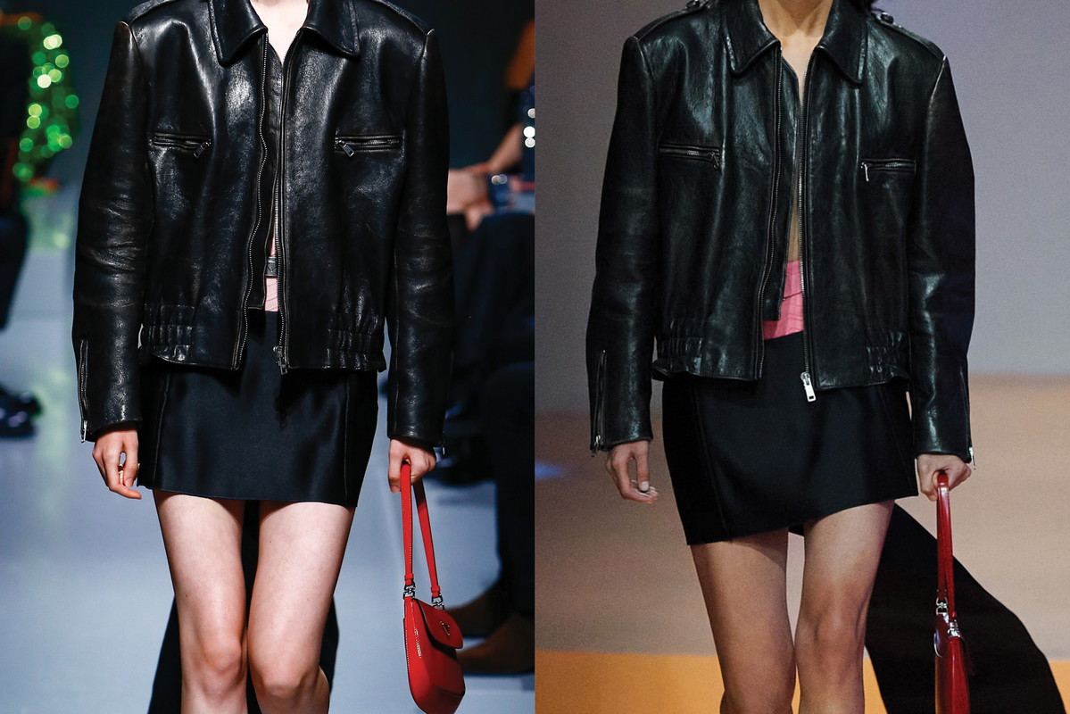 Prada wiosna-lato 2022