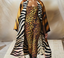 Roberto Cavalli wiosna-lato 2022
