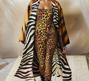 Roberto Cavalli wiosna-lato 2022