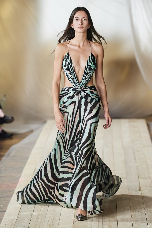 Roberto Cavalli wiosna-lato 2022