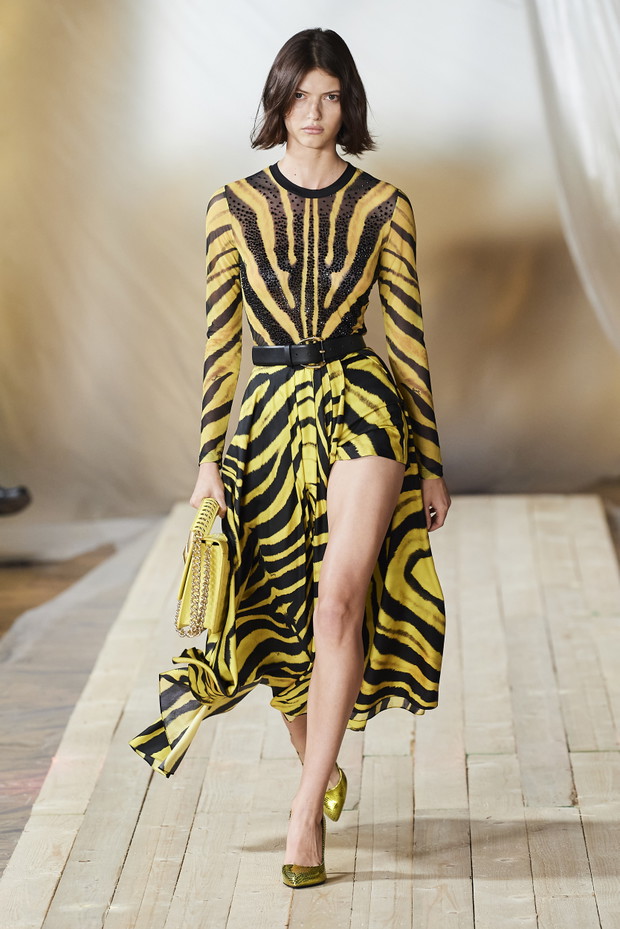 Roberto Cavalli wiosna-lato 2022