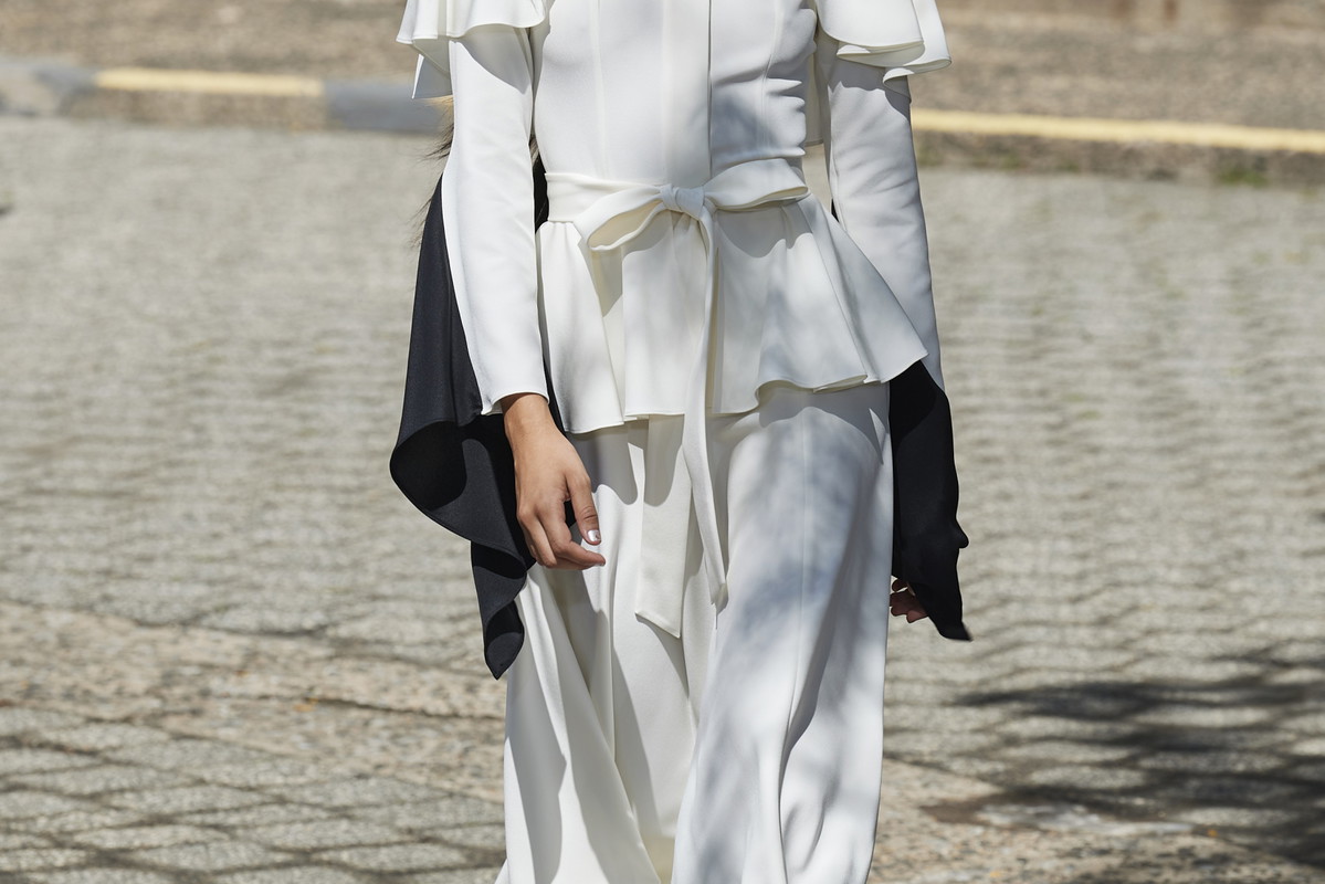 Rodarte wiosna-lato 2022