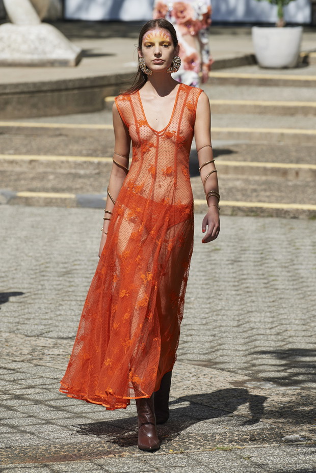 Rodarte wiosna-lato 2022