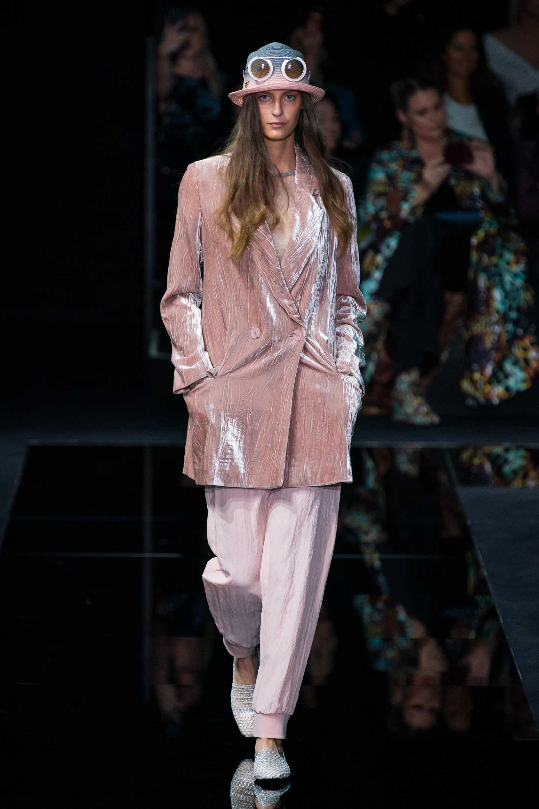 Emporio Armani wiosna-lato 2020