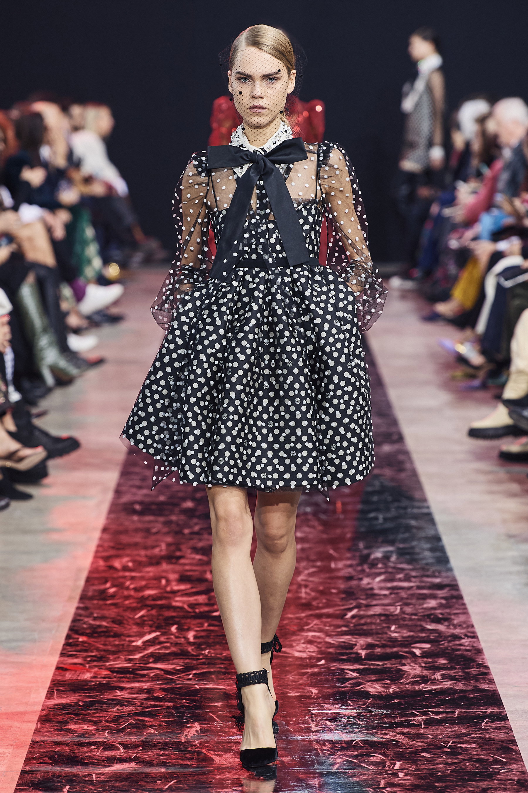 Elie Saab jesień-zima 2020/2021