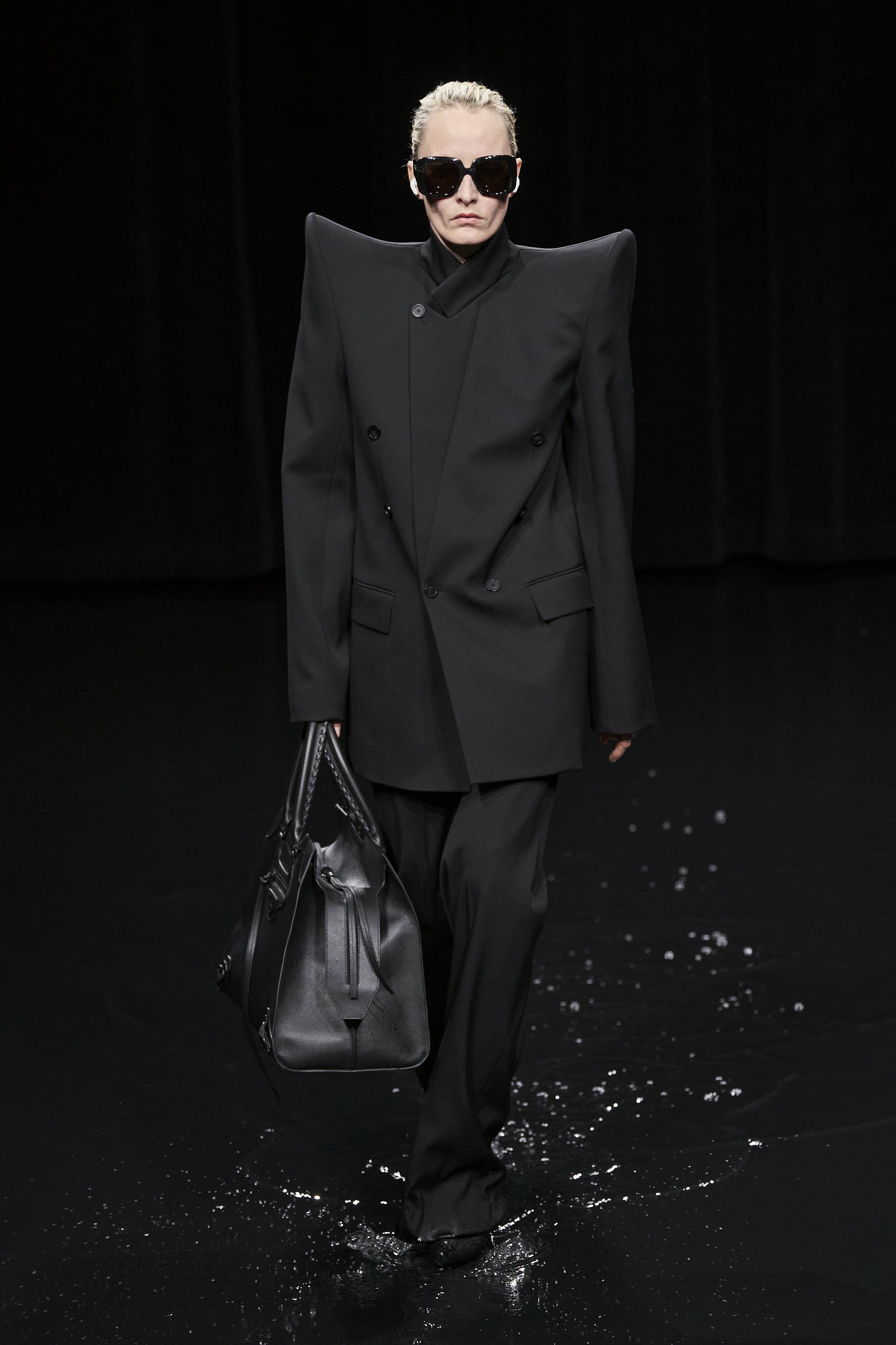 Balenciaga jesień-zima 2020/2021