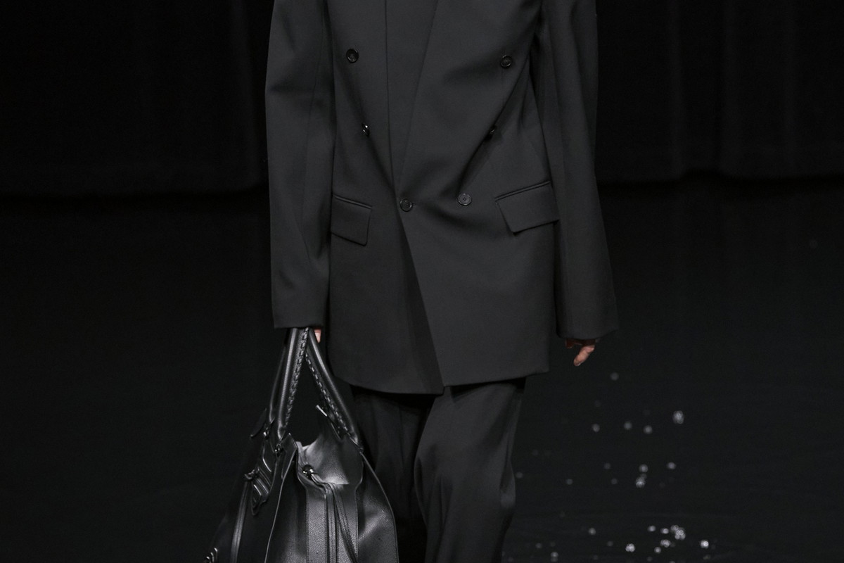 Balenciaga jesień-zima 2020/2021