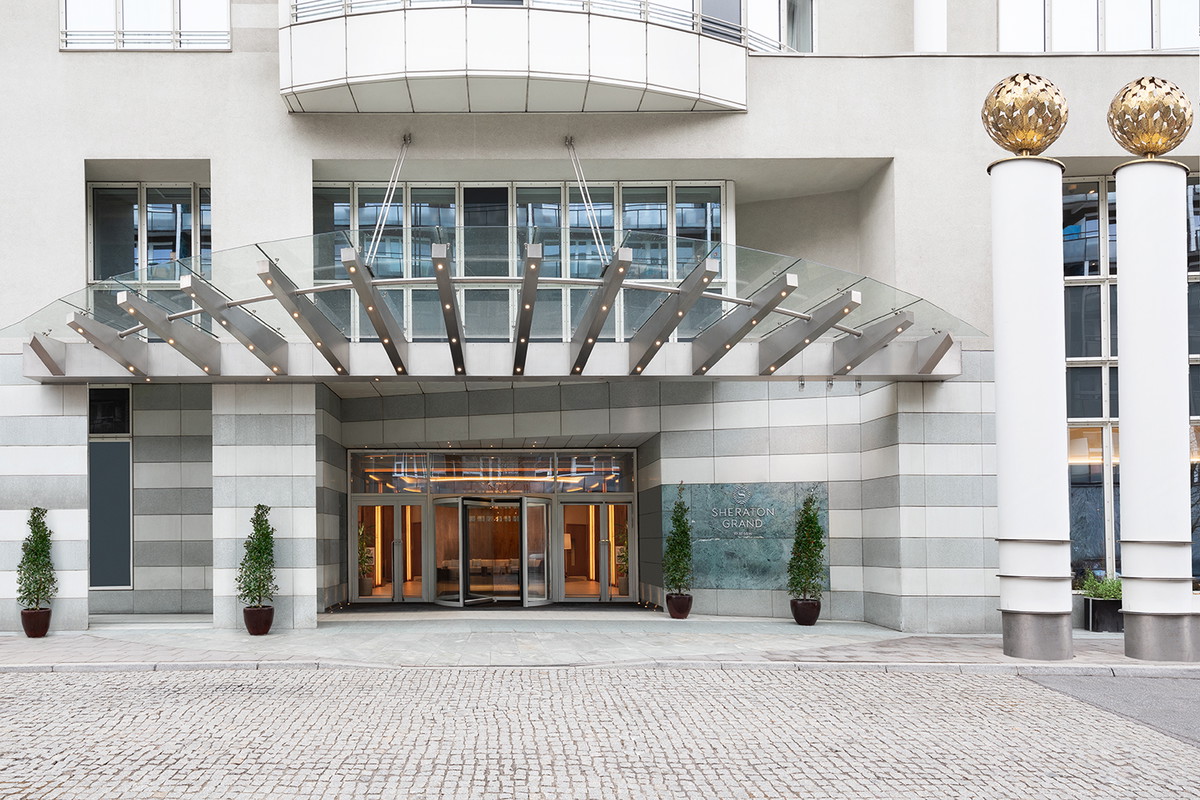 Warszawski Sheraton kończy 25 lat!