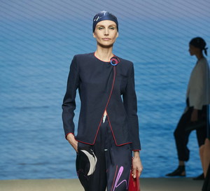 Giorgio Armani wiosna-lato 2022