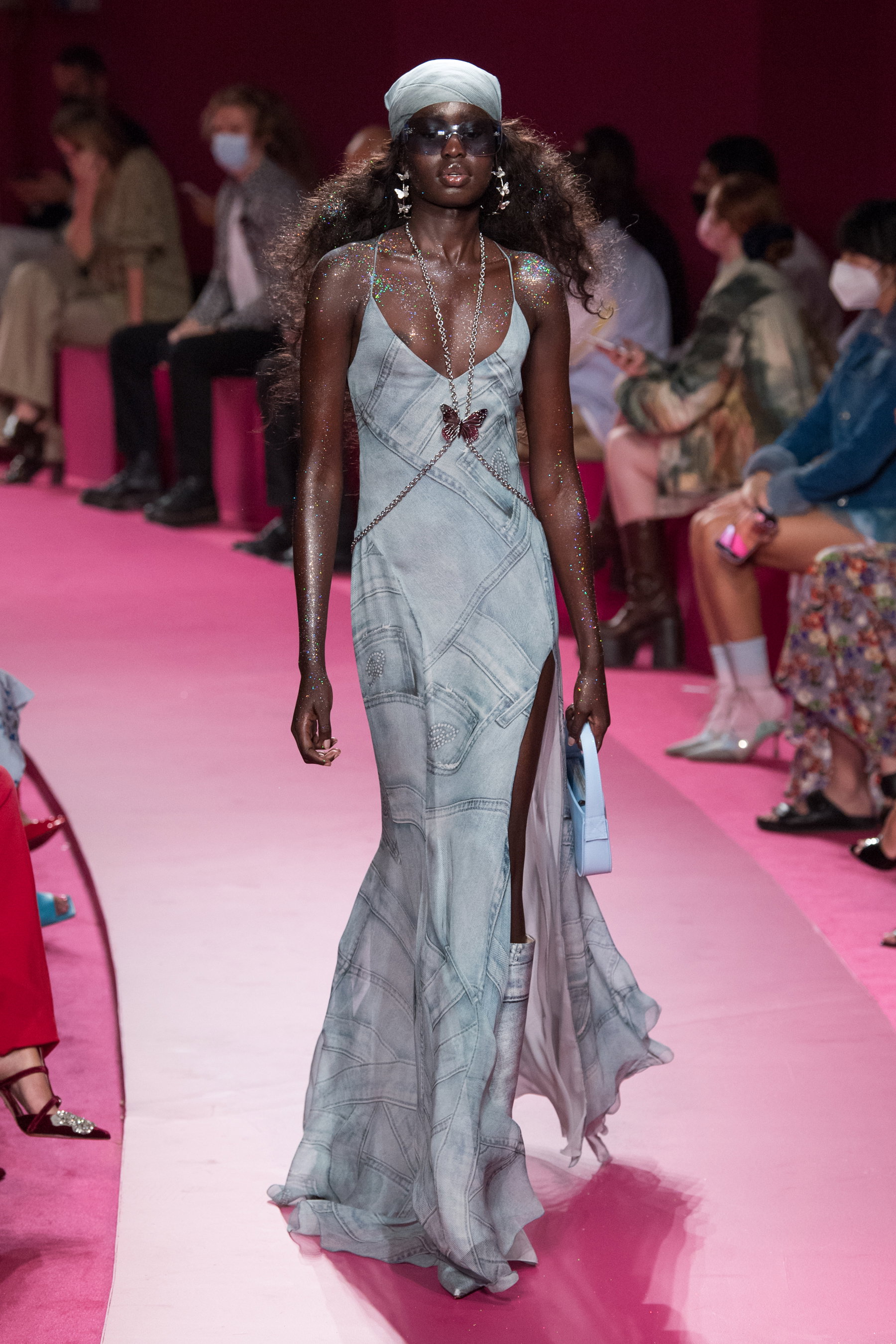 Blumarine wiosna-lato 2022