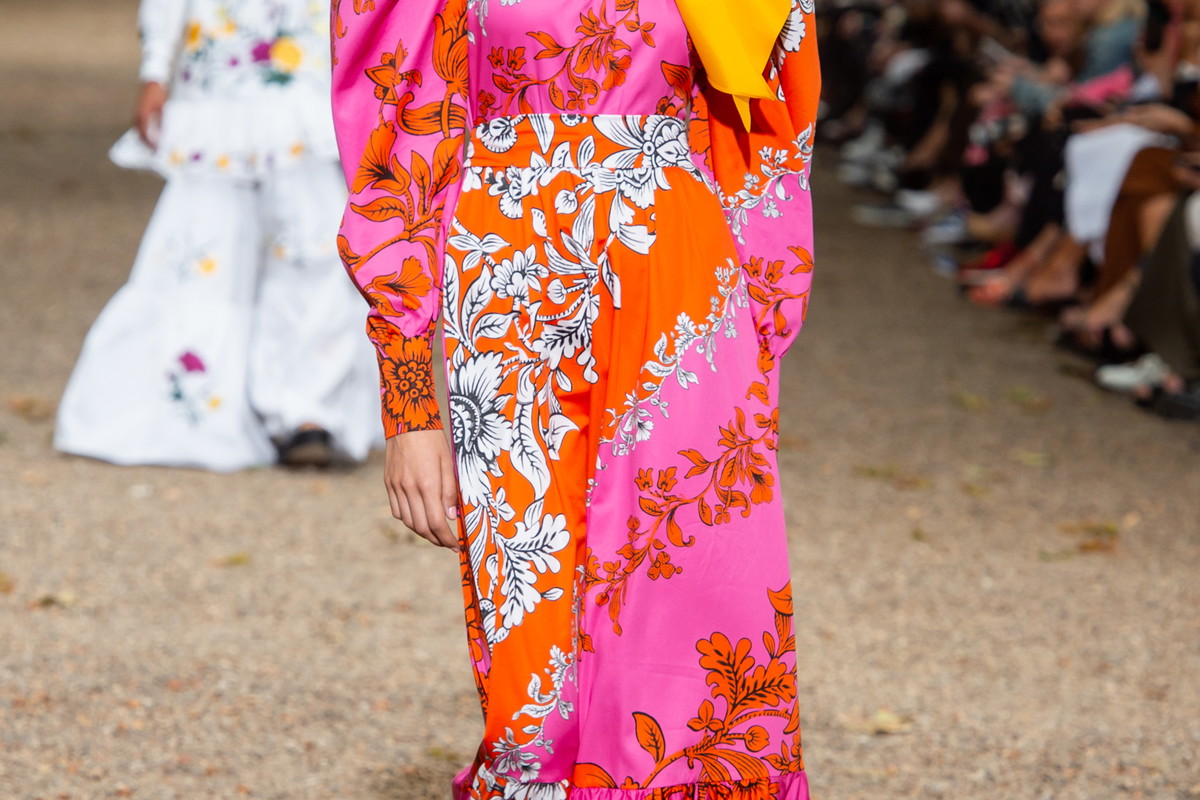 Pokaz Erdem SS20
