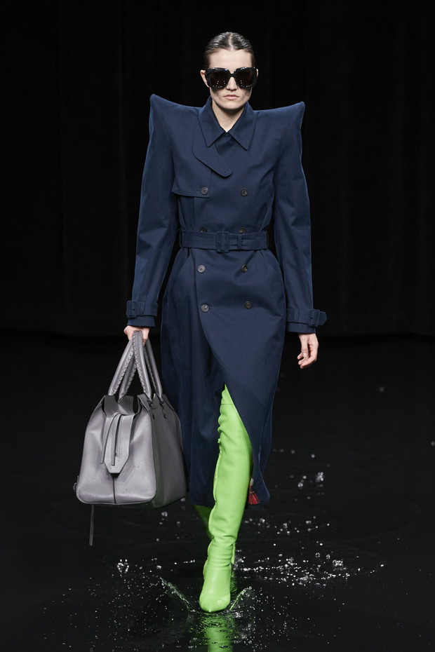 Balenciaga jesień-zima 2020/2021