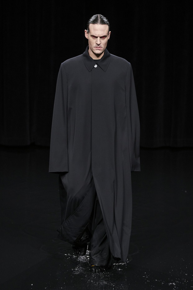 Balenciaga jesień-zima 2020/2021