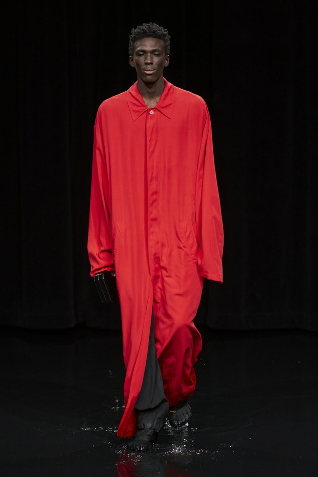 Balenciaga jesień-zima 2020/2021