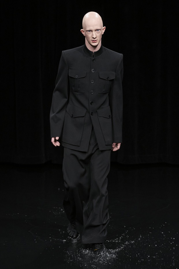Balenciaga jesień-zima 2020/2021