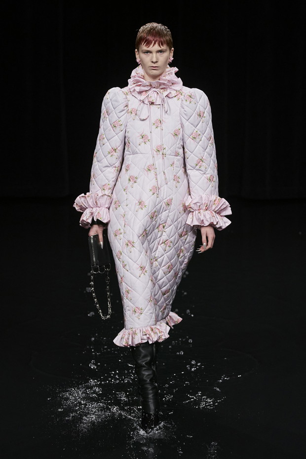 Balenciaga jesień-zima 2020/2021