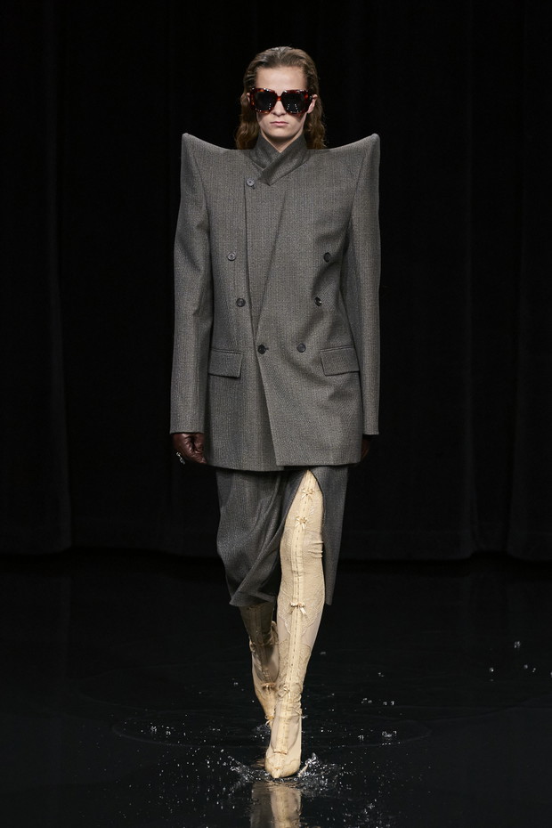 Balenciaga jesień-zima 2020/2021