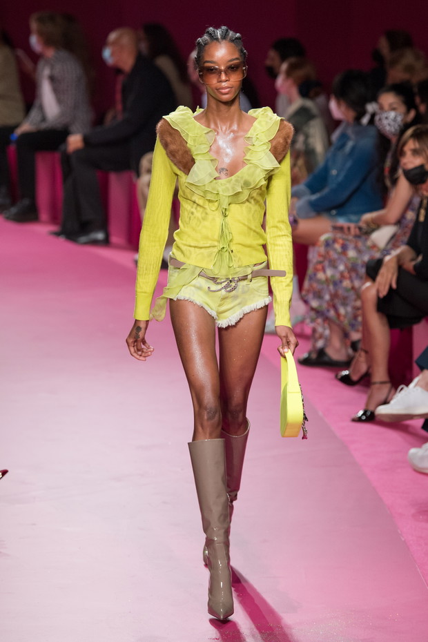 Blumarine wiosna-lato 2022