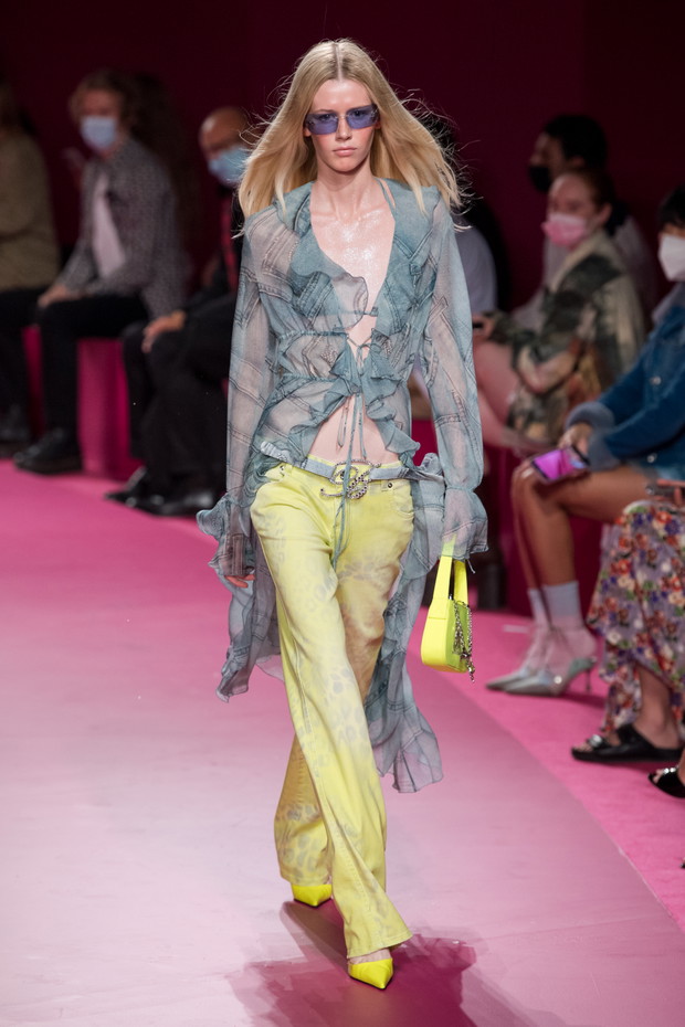 Blumarine wiosna-lato 2022